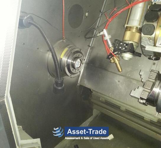 Second Hand INDEX - G 200 C200/4 CNC Lathe | Asset-Trade