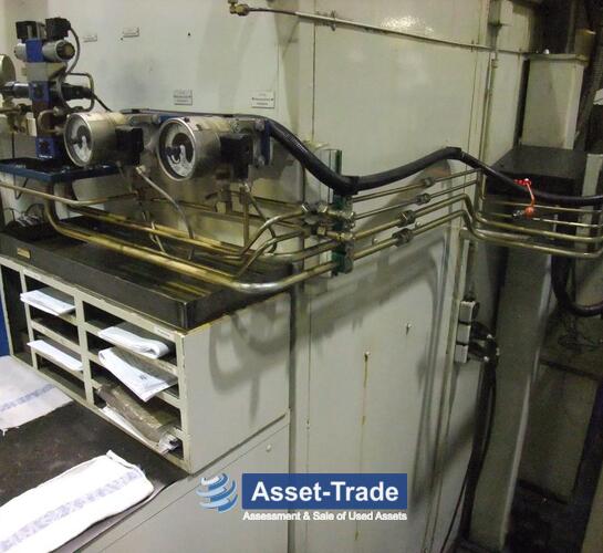 Used TOS - SKQ 16 NC With New Siemens Control | Asset-Trade