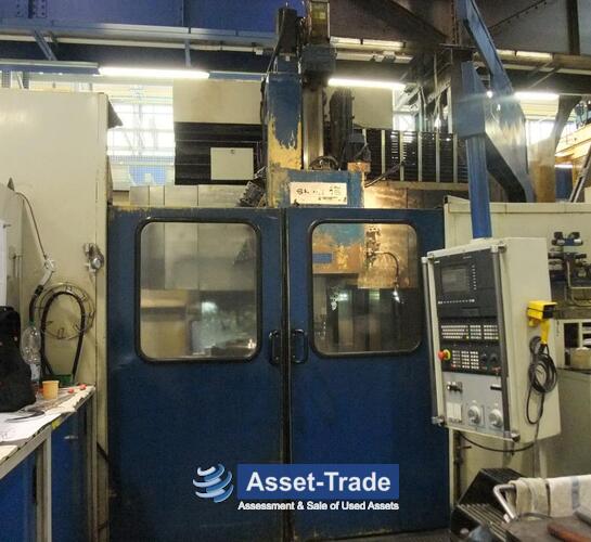 Used TOS - SKQ 16 NC With New Siemens Control | Asset-Trade