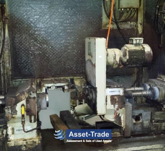 Used TBT - MW 2/250-2-800 NC Deep Hole Drilling Machine | Asset-Trade