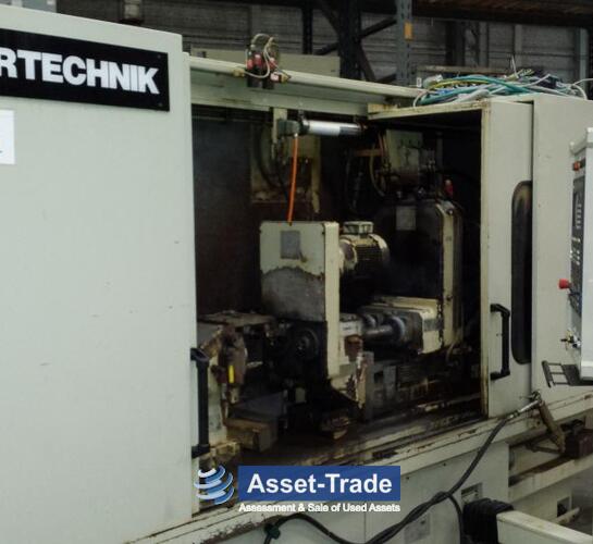 Used TBT - MW 2/250-2-800 NC Deep Hole Drilling Machine | Asset-Trade