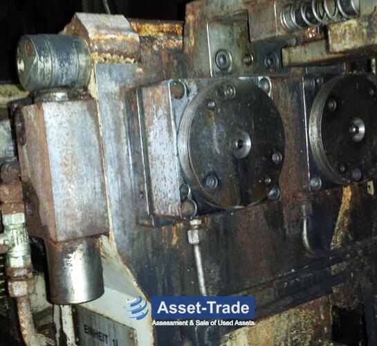 Used TBT - MW 2/250-2-800 NC Deep Hole Drilling Machine | Asset-Trade