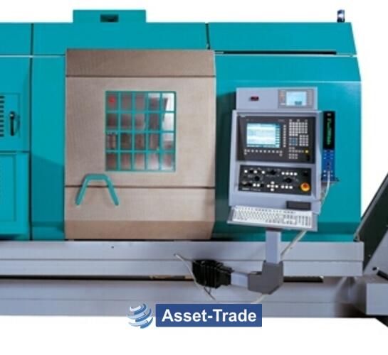 INDEX V300 - CNC-Steuerung (C200-4) und Bedienfeld
