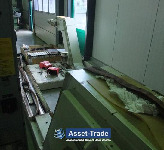 DMG GILDEMEISTER CTX TWIN - Peripherals, chip conveyor and accessories (View 14)