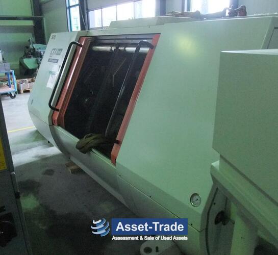 DMG GILDEMEISTER CTX TWIN - Peripherals, chip conveyor and accessories (View 15)