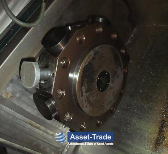 DMG GILDEMEISTER CTX TWIN - Peripherals, chip conveyor and accessories (View 19)