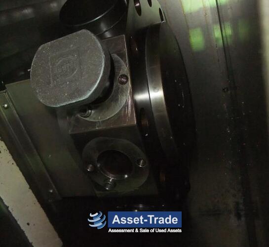 DMG GILDEMEISTER CTX TWIN - Peripherals, chip conveyor and accessories (View 20)