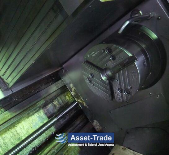 DMG GILDEMEISTER CTX TWIN - Peripherals, chip conveyor and accessories (View 21)
