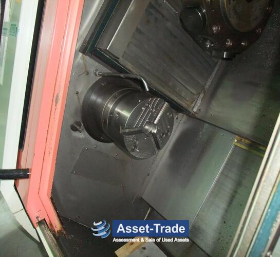 DMG GILDEMEISTER CTX TWIN - Peripherals, chip conveyor and accessories (View 22)