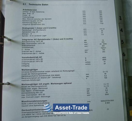 DMG GILDEMEISTER CTX TWIN - Peripherals, chip conveyor and accessories (View 24)