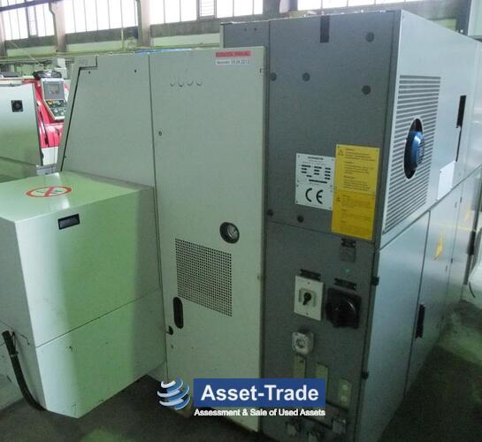 DMG GILDEMEISTER CTX TWIN - Peripherals, chip conveyor and accessories (View 10)