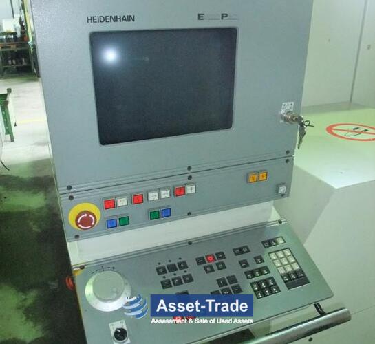 DMG GILDEMEISTER CTX TWIN - Peripherals, chip conveyor and accessories (View 11)