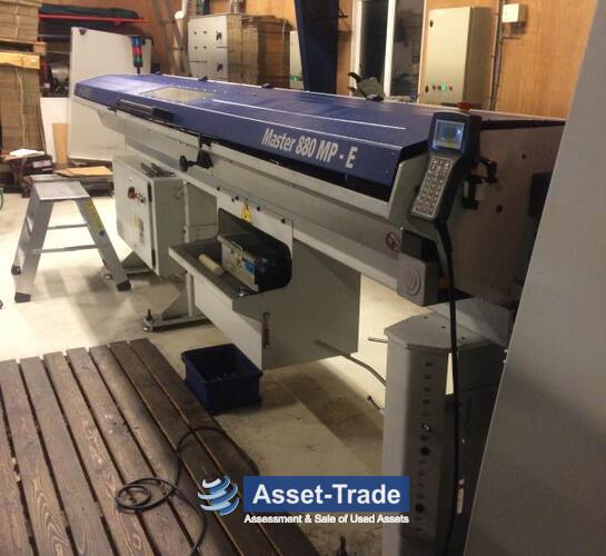 Used GILDEMEISTER - Twin 65 L with IEMCA Bar Loader | Asset-Trade