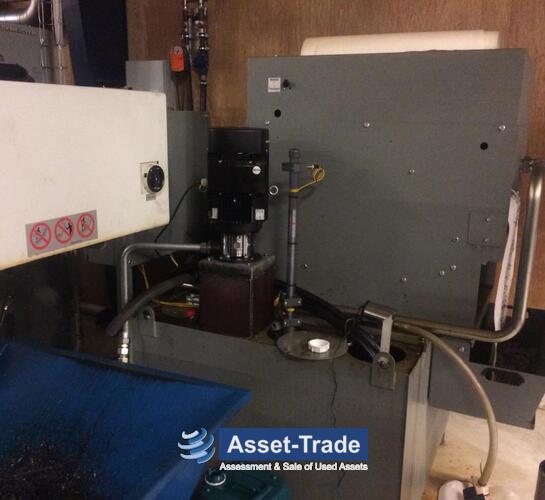 Used GILDEMEISTER - Twin 65 L with IEMCA Bar Loader | Asset-Trade