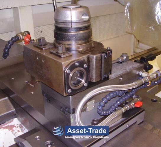 VDF BOEHRINGER Boehringer DUS 560ti - Peripherals, chip conveyor and accessories (View 7)