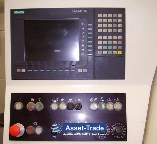 VDF BOEHRINGER Boehringer DUS 560ti - Peripherals, chip conveyor and accessories (View 9)