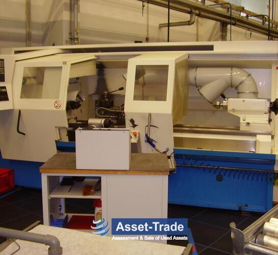 VDF BOEHRINGER Boehringer DUS 560ti - Peripherals, chip conveyor and accessories (View 10)