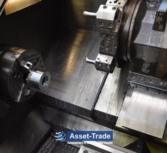 Barato OKUMA LB 25 - Torno CNC | Asset-Trade