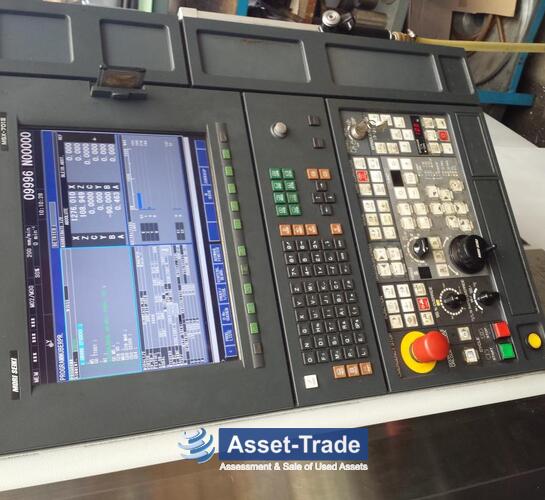 Centro de Fresado-Torneado MORI SEIKI 4250 usados ​​| Asset-Trade