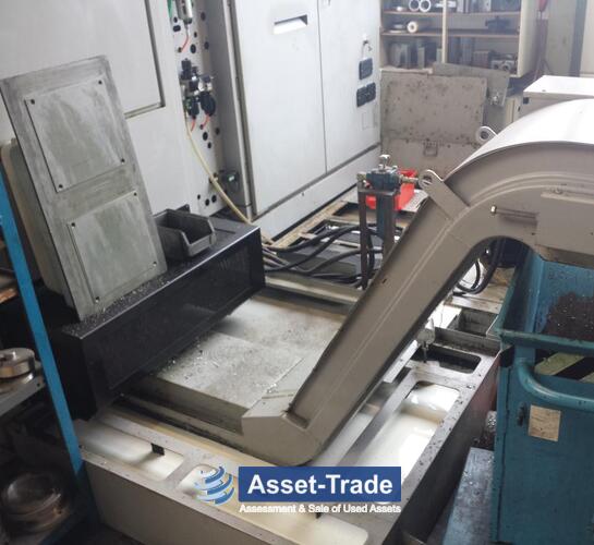 MORI SEIKI 4250 CNC Turn Turn Center folosit | Asset-Trade