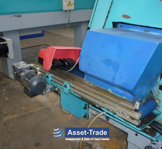 INDEX ABC - Peripherals, chip conveyor and accessories (View 8)