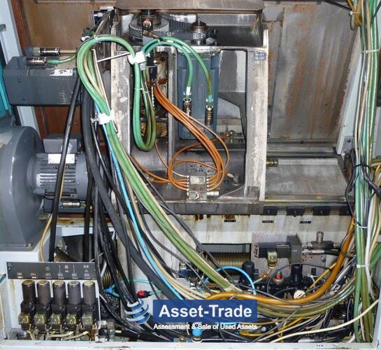INDEX ABC - Peripherals, chip conveyor and accessories (View 9)