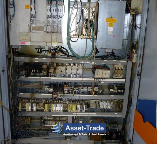 INDEX ABC - Peripherals, chip conveyor and accessories (View 10)