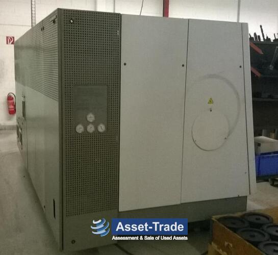 DMG GILDEMEISTER CTX 510 - Werkzeugrevolver mit angetriebenen Werkzeugen