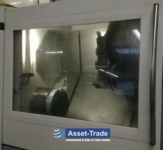 DMG GILDEMEISTER CTX 510 - Führungsbahnen, Achsantriebe und Verfahrachsen