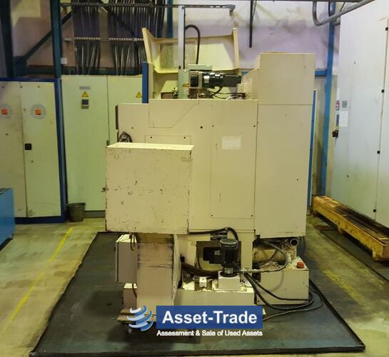 Used NAKAMURA Tome TMC 18 CNC lathe for Sale 3 | Asset-Trade