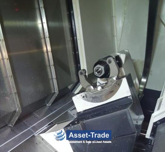 OKUMA MULTUS B400II - Werkzeugrevolver mit 20 Plätzen mit angetriebenen Werkzeugen