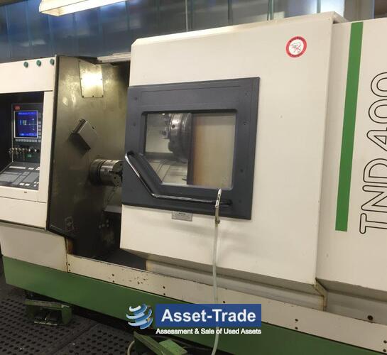 D'occasion TRAUB TND 400 CNC | Asset-Trade