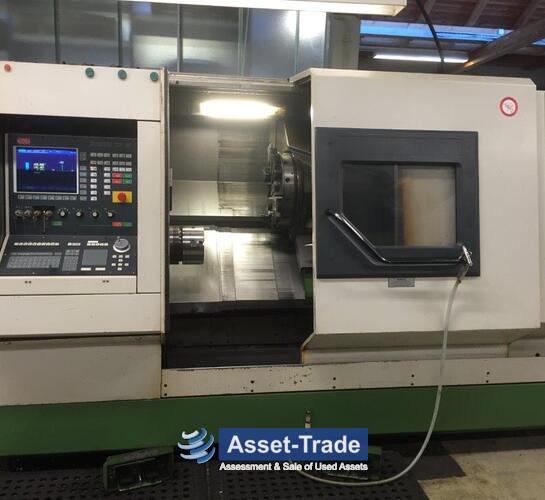 Used TRAUB TND 400 CNC | Asset-Trade