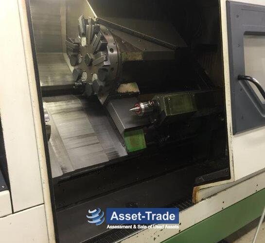 Used TRAUB TND 400 CNC | Asset-Trade