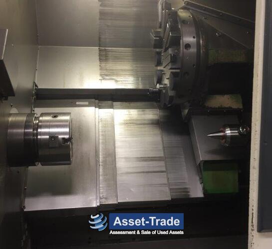 Segunda mano TRAUB TND 400 CNC | Asset-Trade