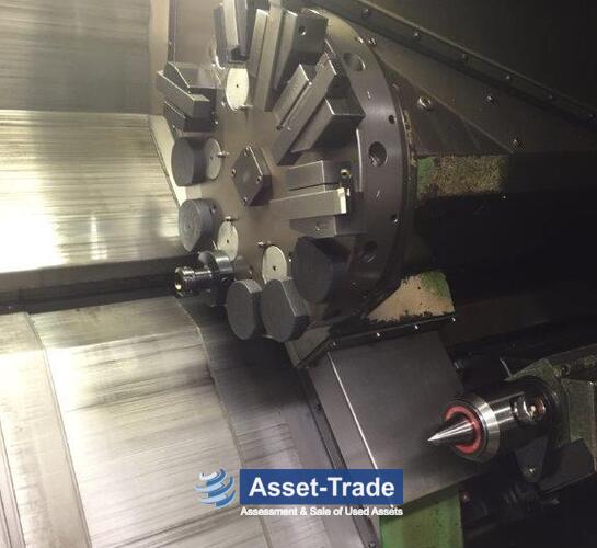 D'occasion TRAUB TND 400 CNC | Asset-Trade