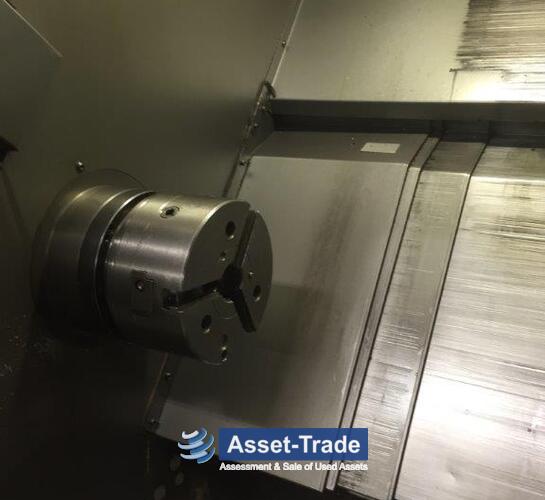 Segunda mano TRAUB TND 400 CNC | Asset-Trade