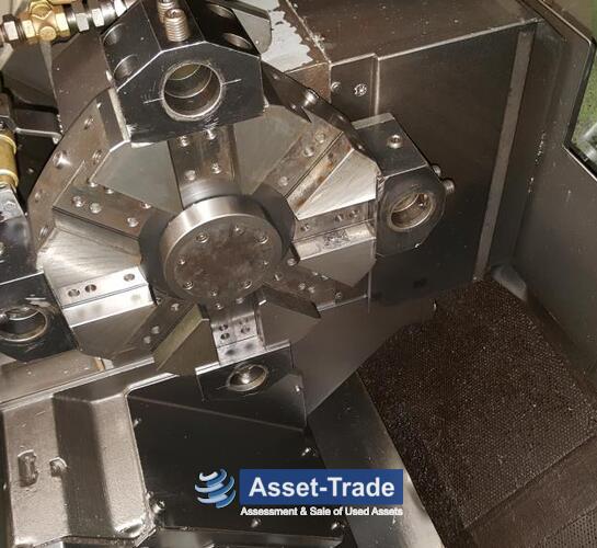 Подержанный OKUMA LC 20-ST2 купить недорого | Asset-Trade