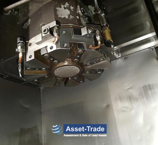 Gebrauchte OKUMA LC 20-ST2 günstig kaufen | Asset-Trade