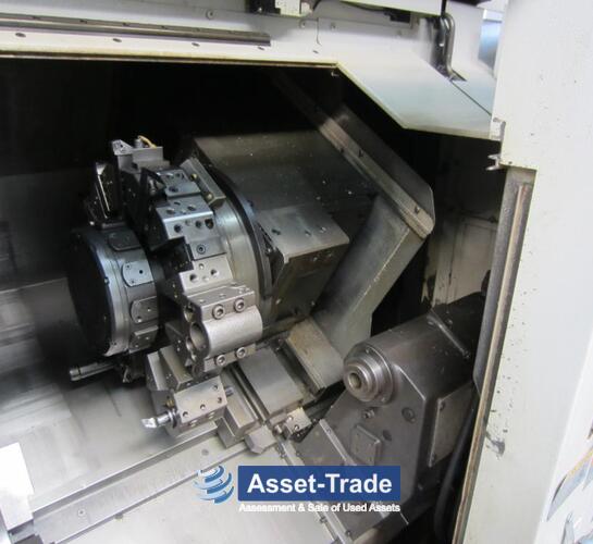 DMG MORI SEIKI SL-200 - Führungsbahnen, Achsantriebe und Verfahrachsen