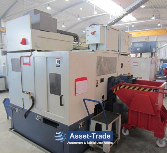 DMG MORI SEIKI SL-200 - Typenschild Baujahr 1999, Maschinendaten und CE-Kennzeichnung