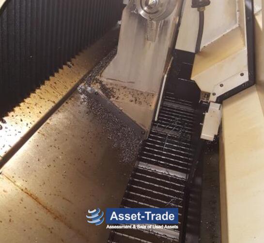 MAZAK QT NEXUS 350-ii M - Peripherals, chip conveyor and accessories (View 9)