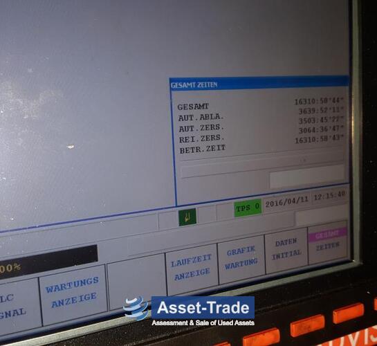 MAZAK QT NEXUS 350-ii M - Peripherals, chip conveyor and accessories (View 10)