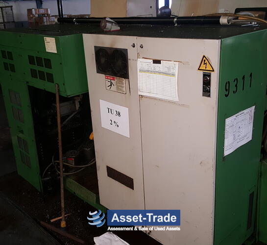 MAZAK Quick Turn 15N - Peripherals, chip conveyor and accessories (View 7)