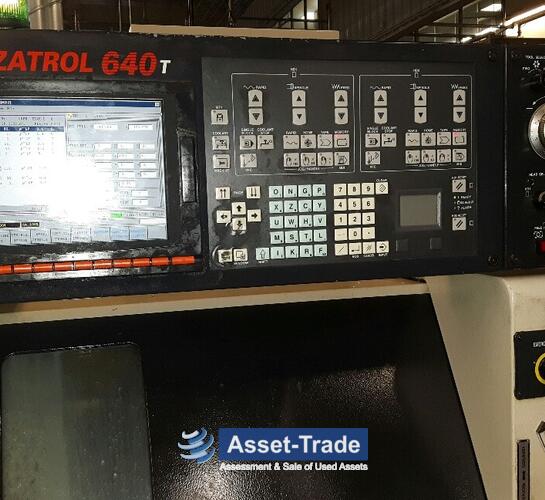 Used MAZAK Multiplex 6200Y CNC lathe for Sale 1 | Asset-Trade