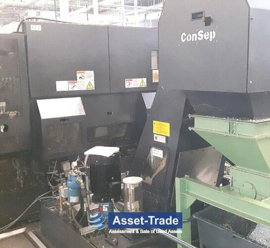 Used MAZAK Multiplex 6200Y CNC lathe for Sale 4 | Asset-Trade