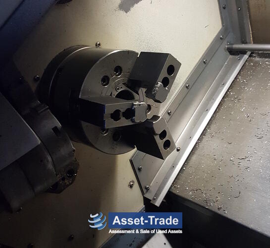 Gebrauchte MAZAK QTN 20 CNC zu verkaufen 2 | Asset-Trade