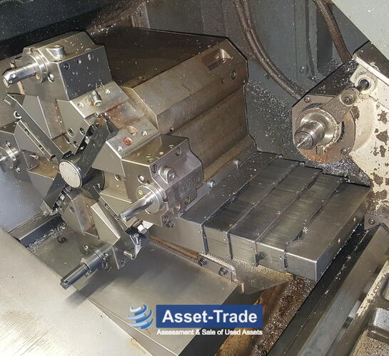 Gebrauchte MAZAK QTN 20 CNC zu verkaufen 3 | Asset-Trade