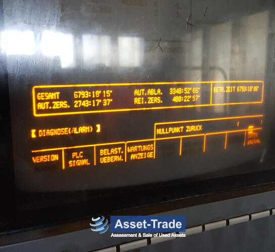 Z drugiej ręki MAZAK Sprzedam QTN 20 CNC 4 | Asset-Trade