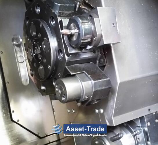 DMG GILDEMEISTER Sprint MF65 - Peripherals, chip conveyor and accessories (View 8)